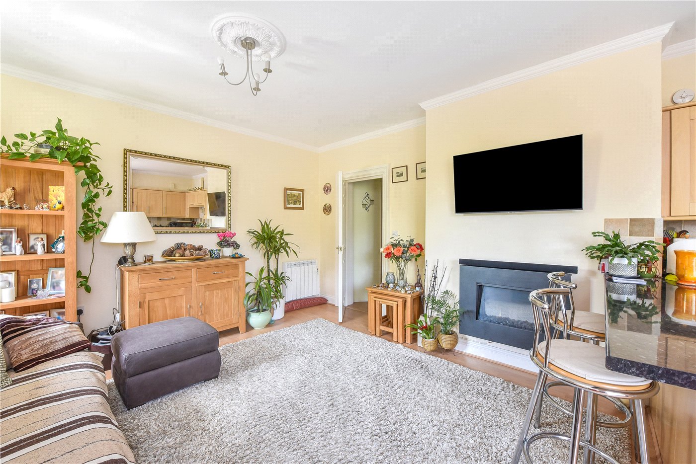 Reception Room